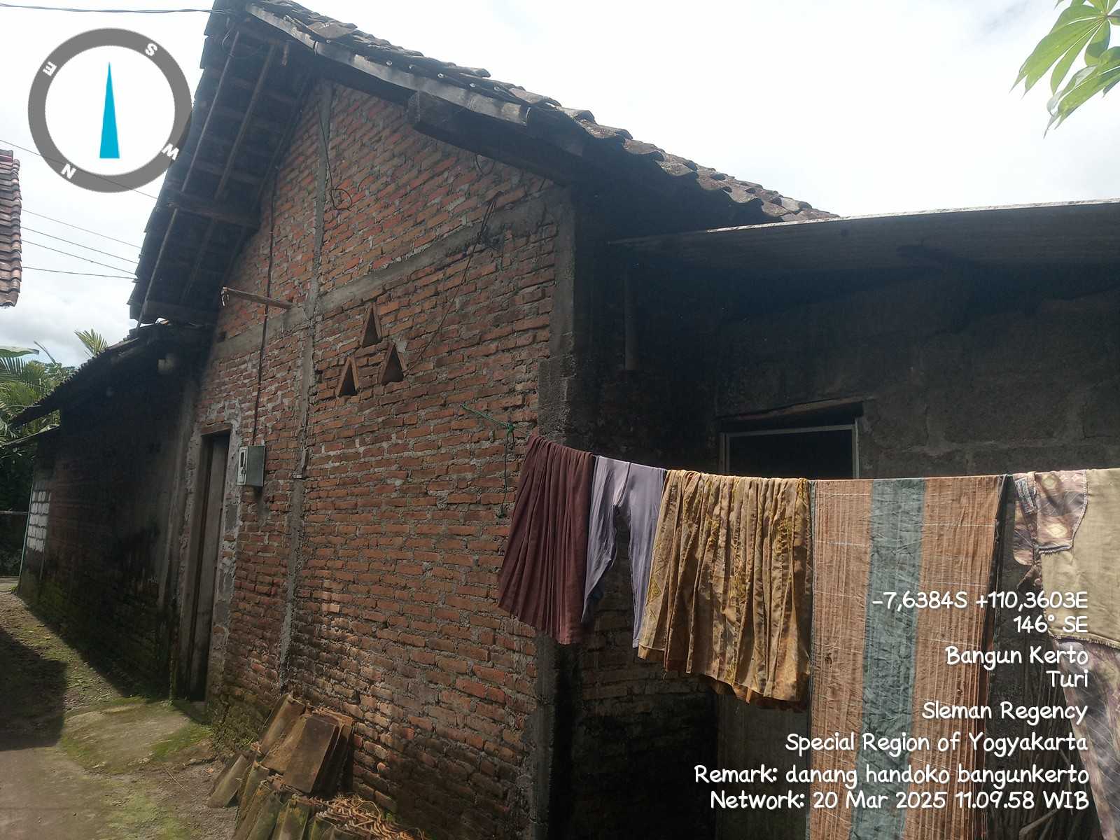 Foto Rumah 0% SUMIYATI  SEMI